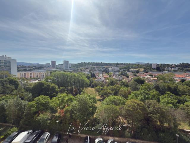 Appartement vente à Marseille