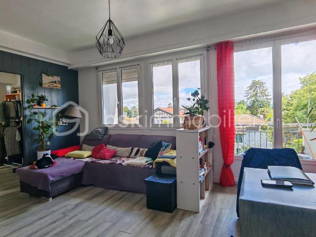 Appartement vente à Pau