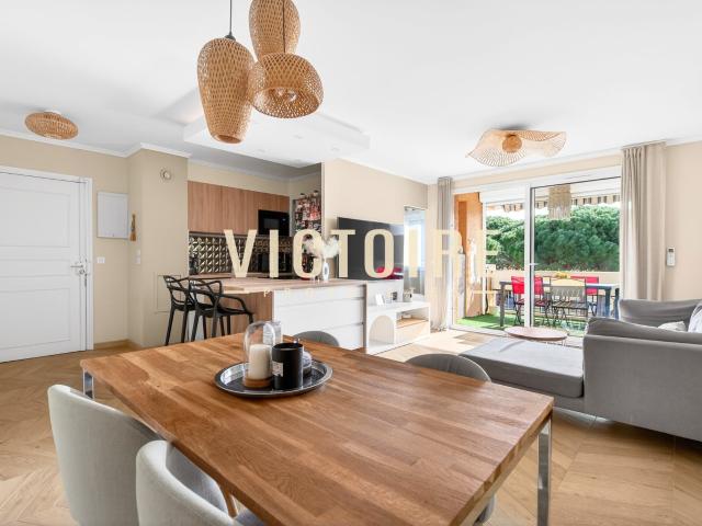 Appartement vente à Marseille, Cassis