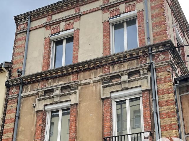 Appartement vente à Romilly-sur-Seine, Aube
