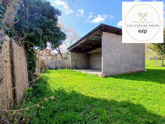 Appartement vente à Les Marches, Porte-de-Savoie