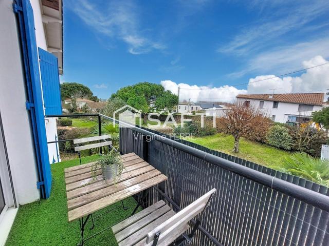 Appartement vente à Rochefort, Vaux-sur-mer