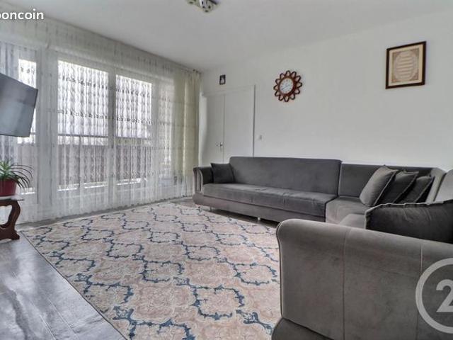 Appartement vente à Le Raincy, Aulnay-sous-bois