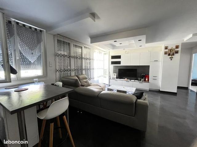 Appartement vente à Grenoble, Le Pont-de-claix