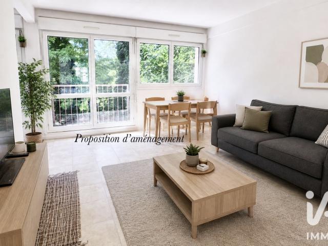 Appartement vente à Fontainebleau, Avon