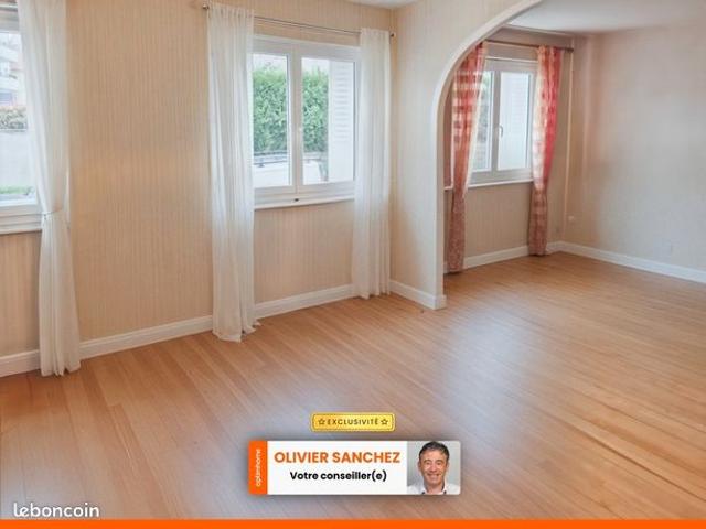 Appartement vente à Auxerre, Beaumont