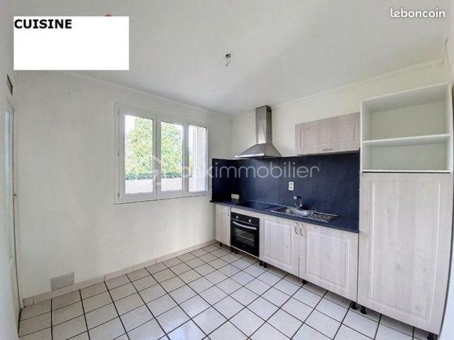 Appartement vente à Vichy, Allier