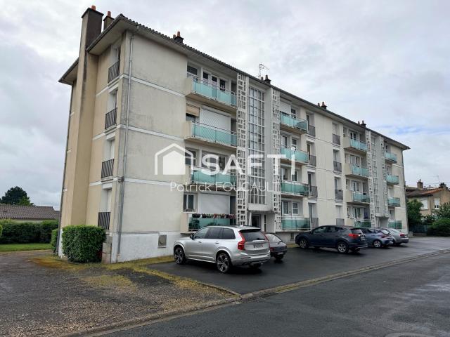 Appartement vente à Poitiers