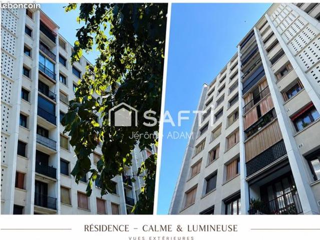 Appartement vente à Boulogne-Billancourt, Meudon