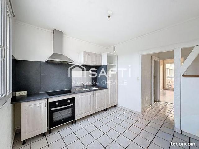 Appartement vente à Vichy