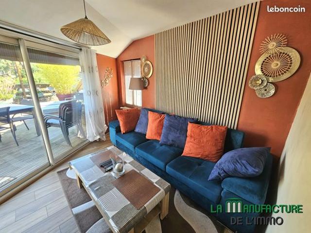 Appartement vente à Saint-Étienne, Le Chambon-feugerolles