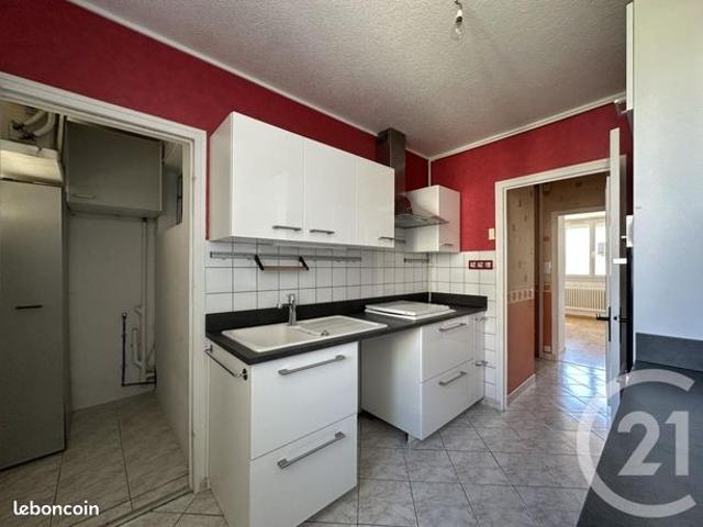 Appartement vente à Grenoble, Isère