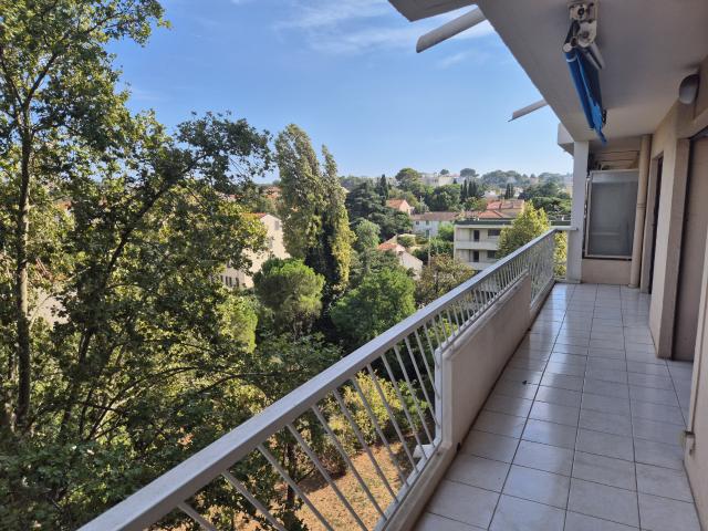 Appartement location à Arrondissement de Toulon, Toulon