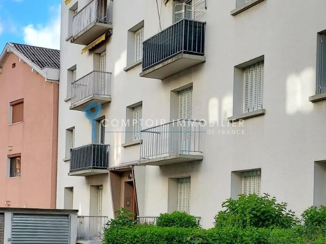 Appartement vente à Grenoble
