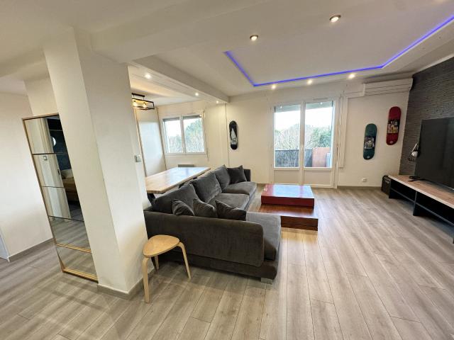 Appartement vente à Nîmes