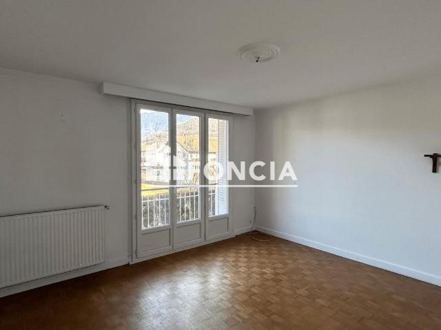 Appartement vente à Annecy, Faverges