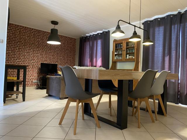 Appartement vente à Grenoble, Saint-martin-d'hères