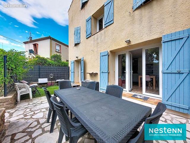 Appartement vente à Istres