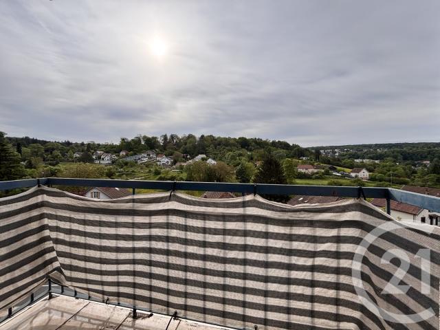 Appartement vente à Besançon