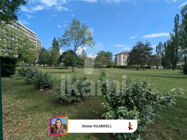 Appartement vente à Résidence du Canton II, Le Pont-de-Claix