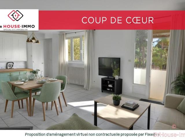 Appartement vente à Marseille