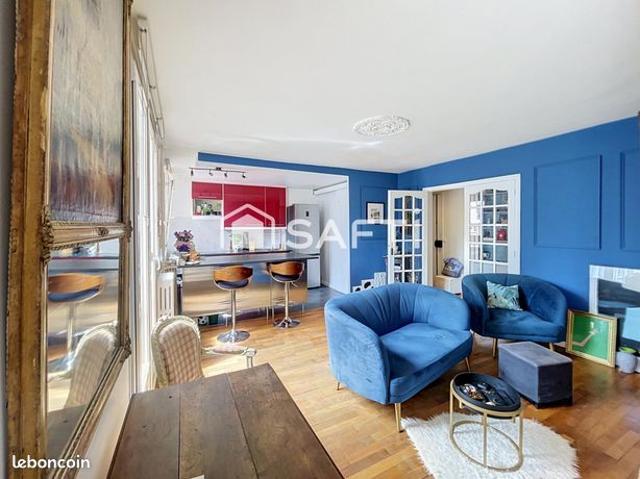 Appartement vente à Dreux, Montreuil