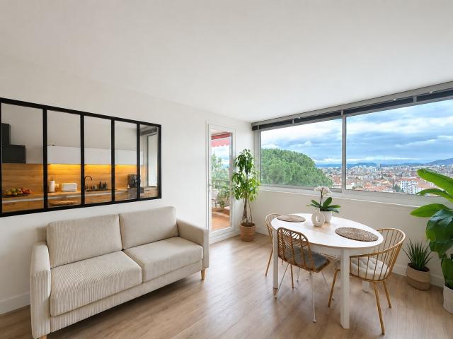 Appartement vente à Clermont-Ferrand, Chamalières