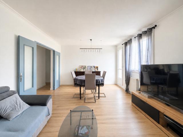 Appartement vente à Le Plessis-Trévise, Val-de-Marne