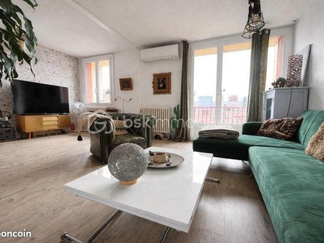 Appartement vente à Grenoble