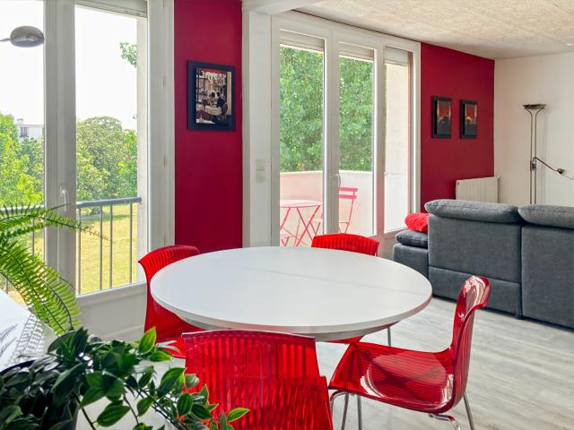 Appartement vente à Pessac, Le Vallon-Les Echoppes
