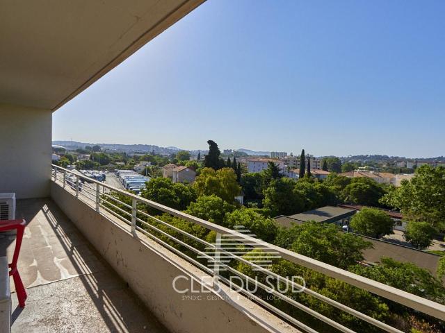Appartement vente à Arrondissement de Toulon, Toulon