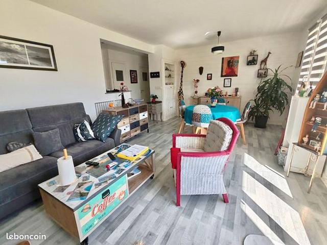 Appartement vente à Nantes, Rezé