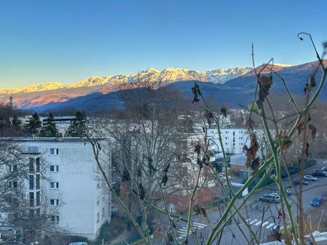 Appartement vente à Grenoble