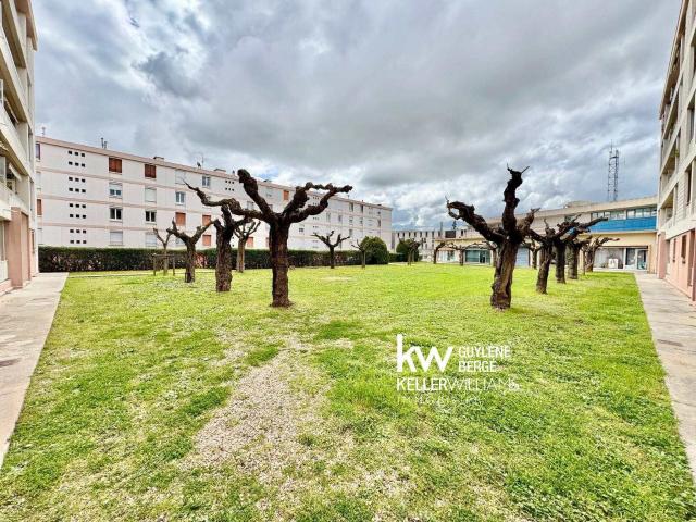 Appartement vente à Nîmes