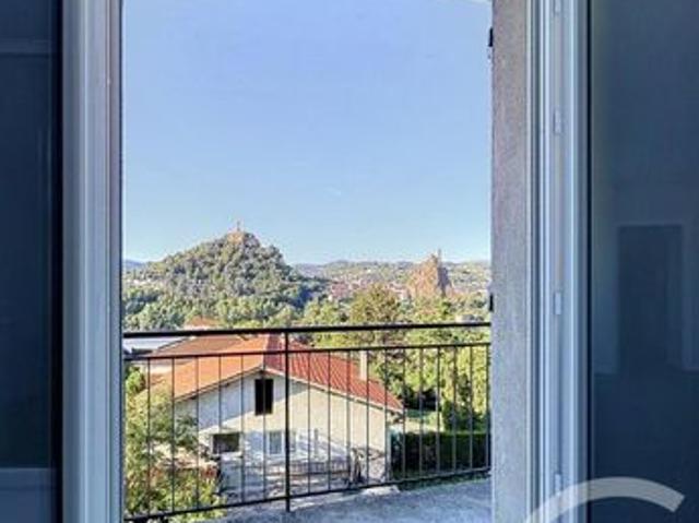 Appartement vente à Le Puy-en-Velay, Aiguilhe