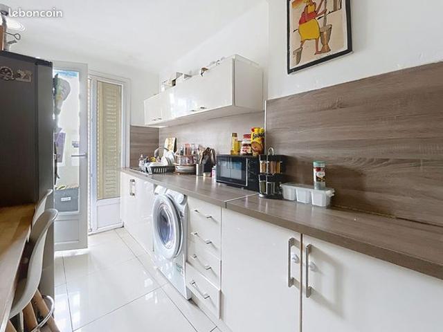 Appartement vente à Marseille