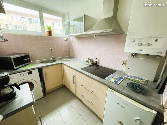 Appartement vente à Antony, Hauts-de-Seine