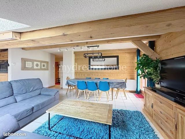 Appartement vente à Bonneville, Praz-sur-arly