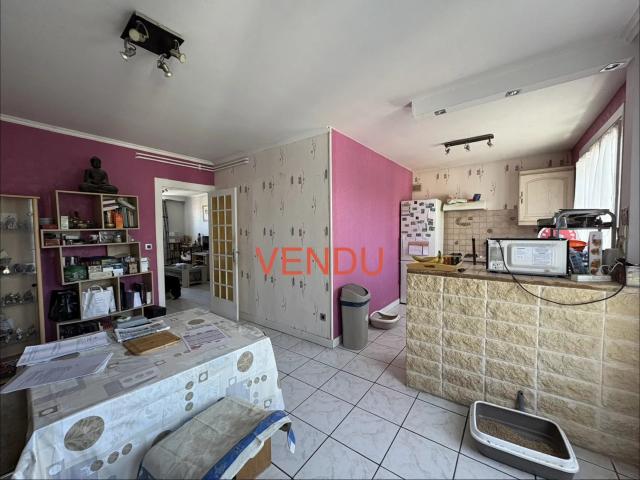 Appartement vente à Saint-Étienne, Saint-priest-en-jarez