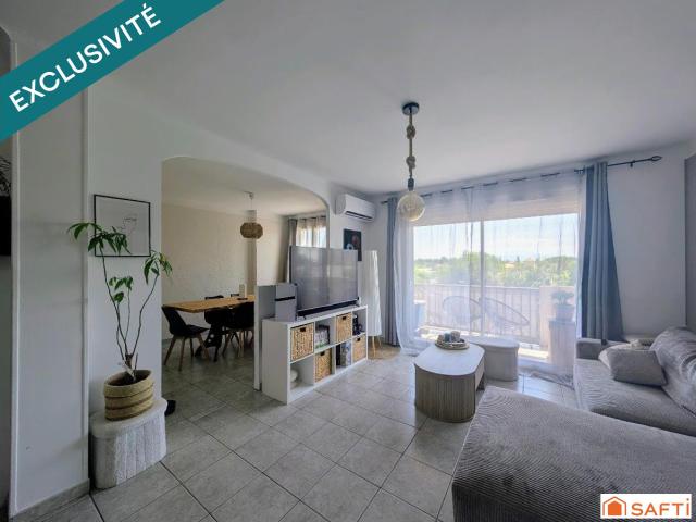 Appartement vente à Carpentras, Orange