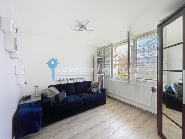 Appartement vente à Grenoble, Meylan