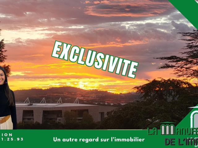 Appartement vente à Saint-Étienne, Saint-etienne