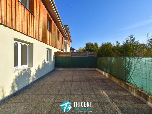 Appartement vente à Haguenau-Wissembourg, Bischwiller