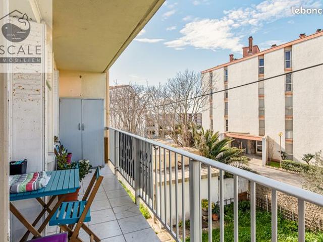 Appartement vente à Montpellier, Sète