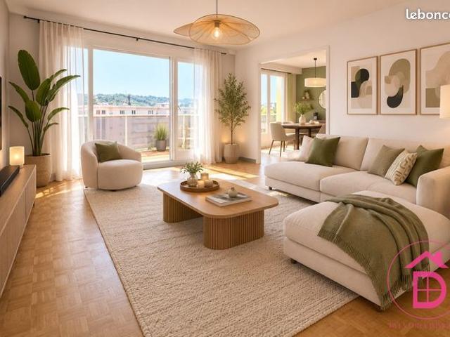 Appartement vente à Pau, Billère