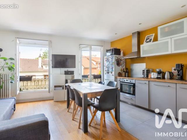Appartement vente à Clamart, Hauts-de-Seine