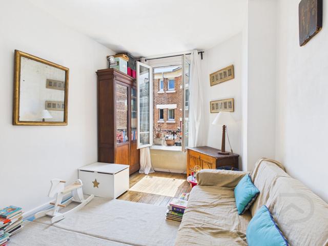 Appartement vente à Nogent-sur-Marne, Saint-mandé