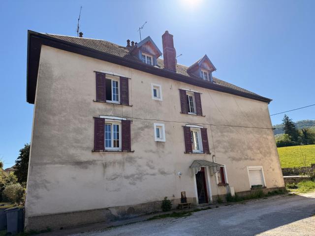 Appartement vente à Besançon, Bonnay