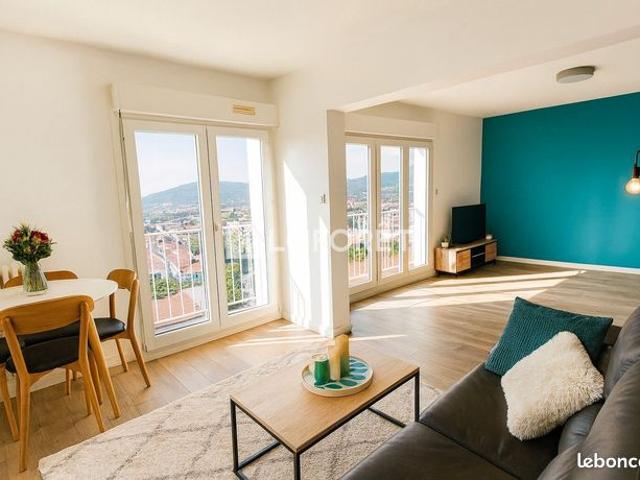 Appartement vente à Thionville, Clouange