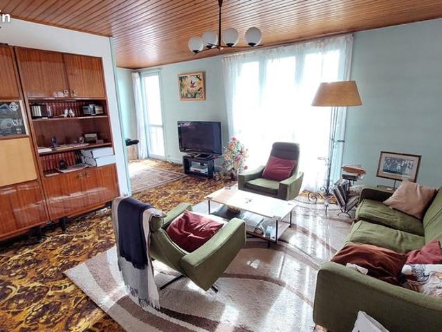 Appartement vente à Senlis, Chantilly